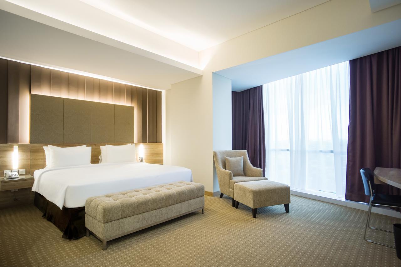 Grand G7 Hotel Kemayoran Jakarta Exterior photo