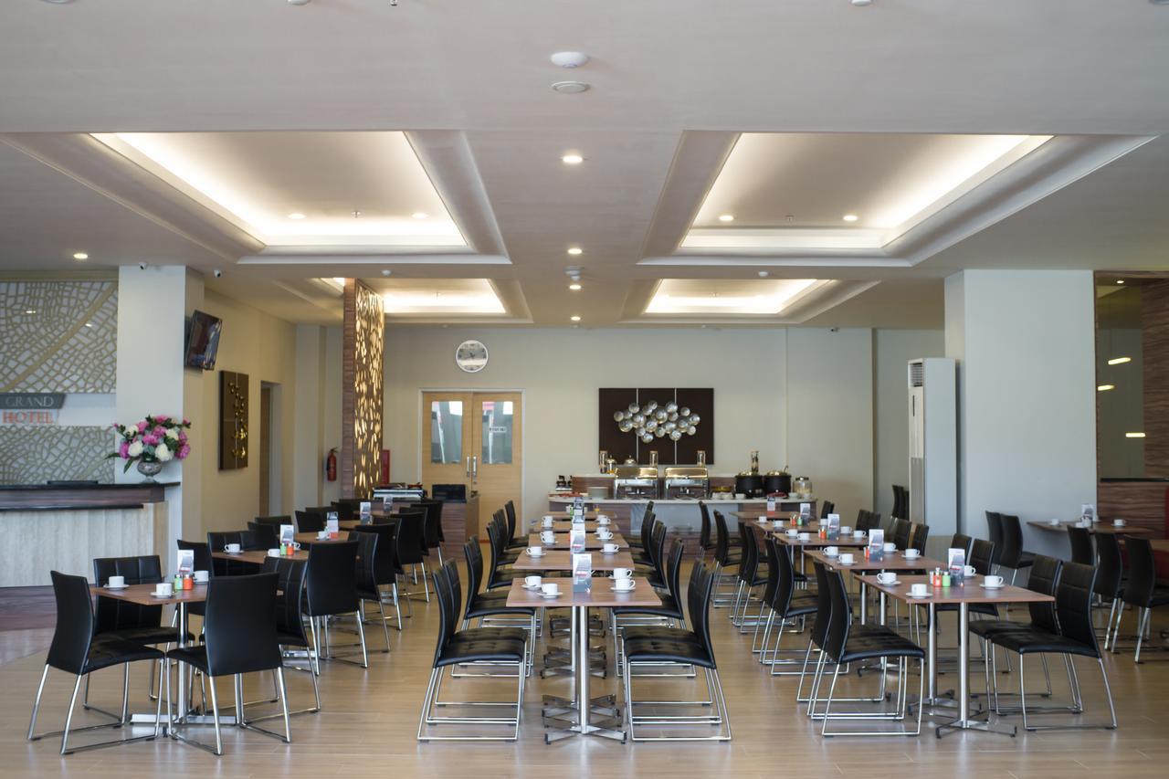 Grand G7 Hotel Kemayoran Jakarta Exterior photo