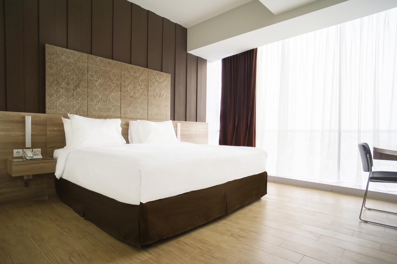 Grand G7 Hotel Kemayoran Jakarta Exterior photo