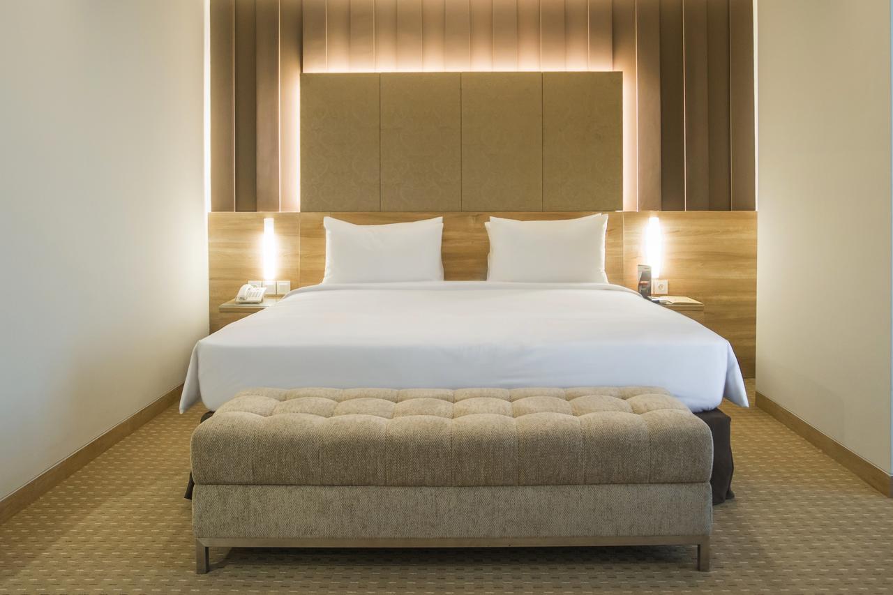 Grand G7 Hotel Kemayoran Jakarta Exterior photo