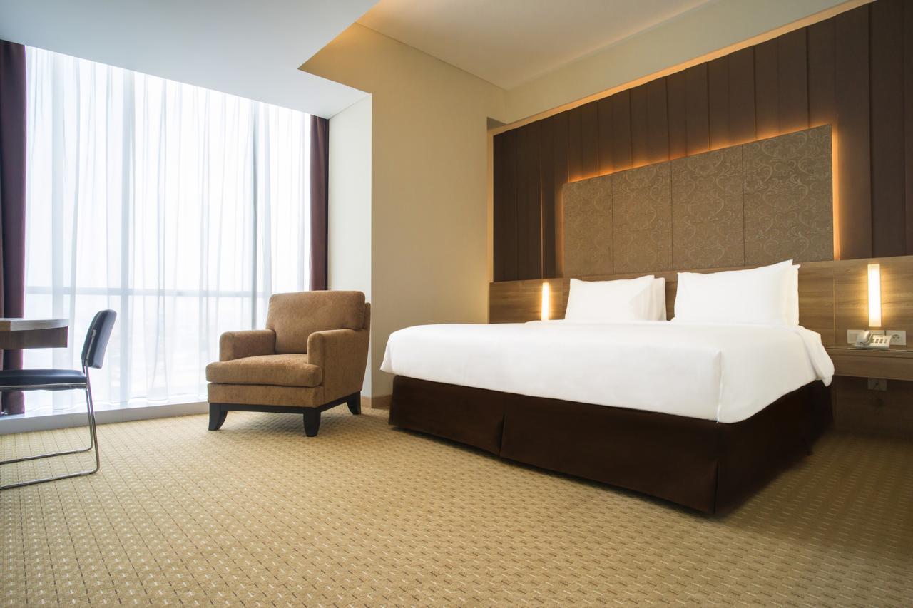 Grand G7 Hotel Kemayoran Jakarta Exterior photo