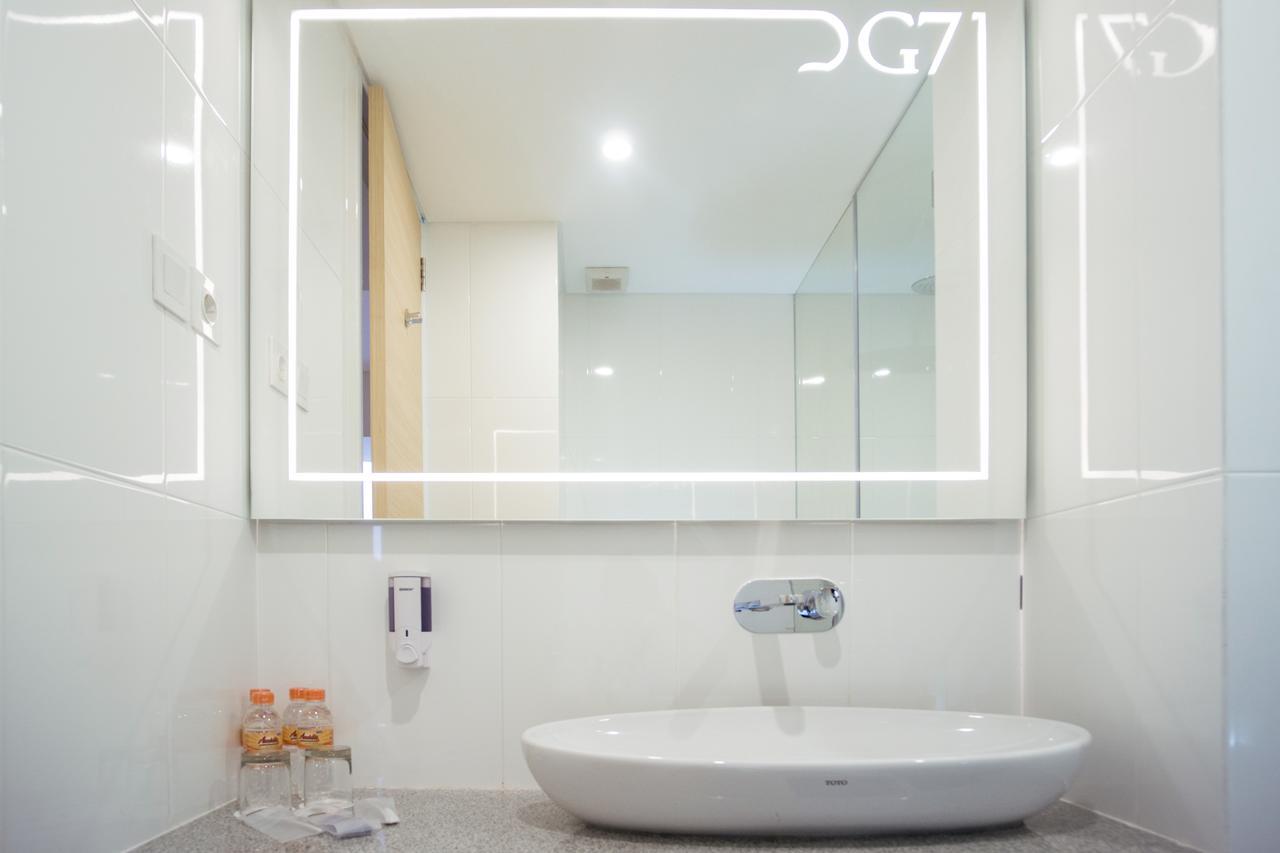 Grand G7 Hotel Kemayoran Jakarta Exterior photo