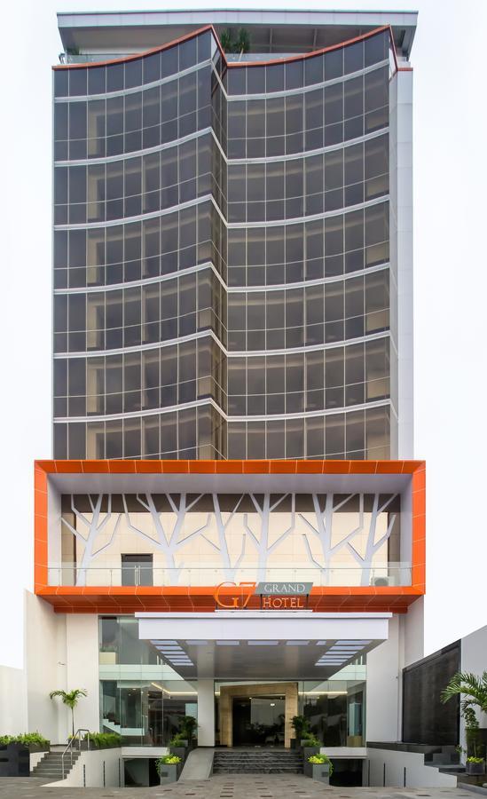 Grand G7 Hotel Kemayoran Jakarta Exterior photo