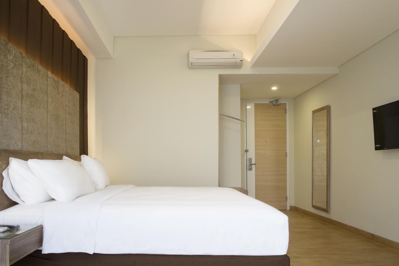 Grand G7 Hotel Kemayoran Jakarta Exterior photo