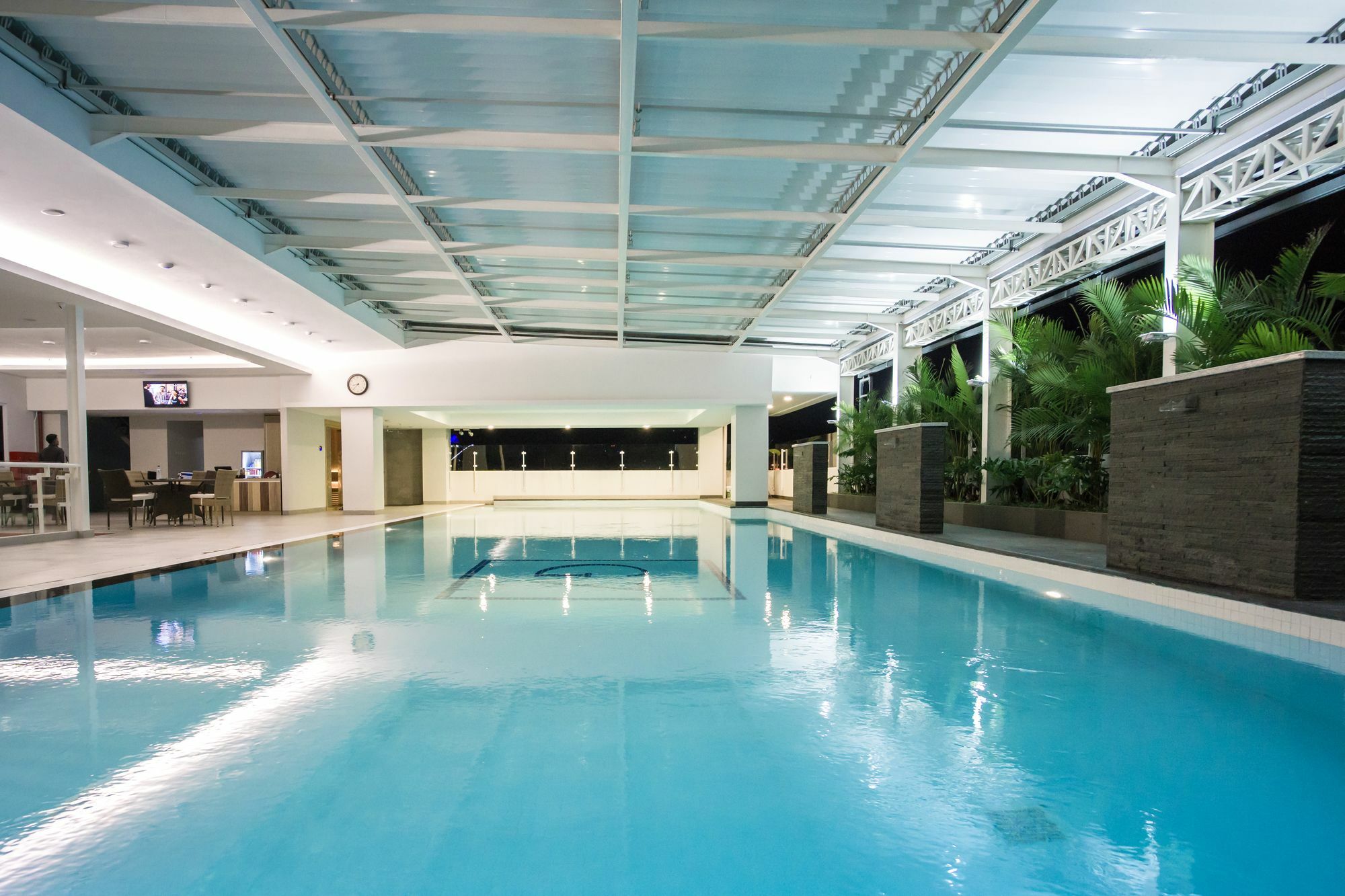 Grand G7 Hotel Kemayoran Jakarta Exterior photo