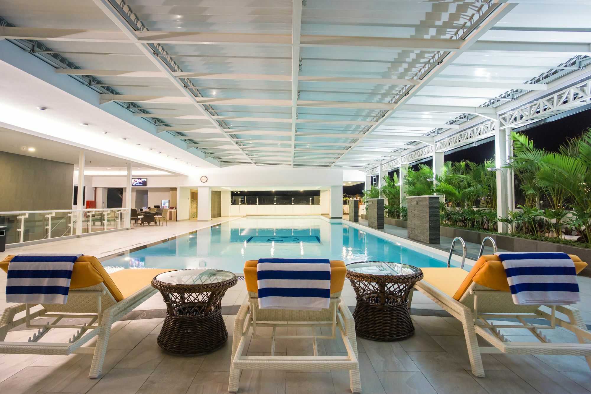 Grand G7 Hotel Kemayoran Jakarta Exterior photo